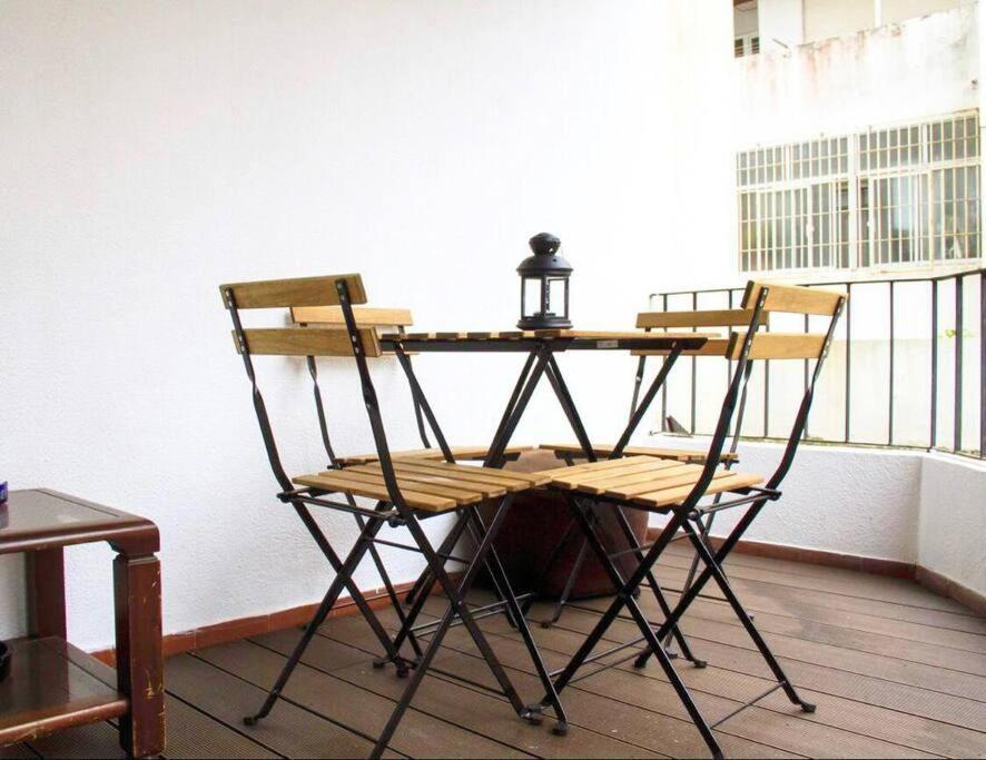 Oporto Music Flat - Very Central & Free Parking Luaran gambar