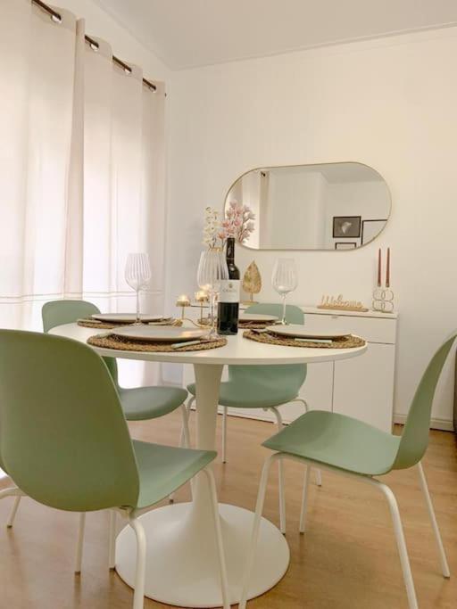 Oporto Music Flat - Very Central & Free Parking Luaran gambar